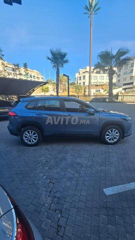 Toyota Cross Automatique