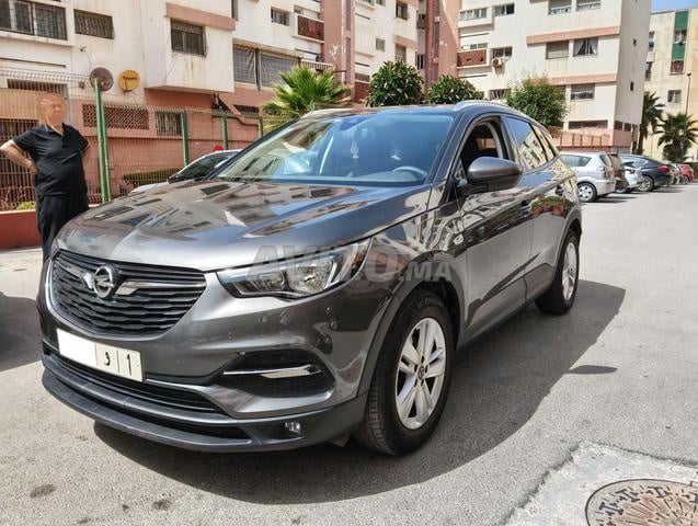 KIFAL - OPEL Grandland X
