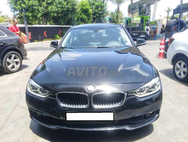 KIFAL - BMW Série 3 - 2