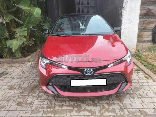 KIFAL - TOYOTA Corolla Sport - 2