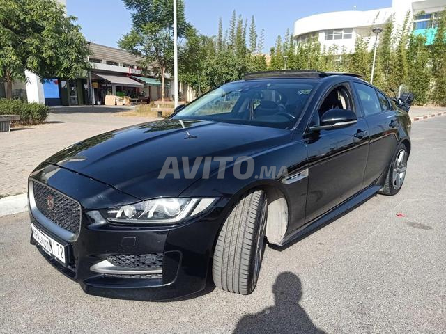 KIFAL - JAGUAR XE