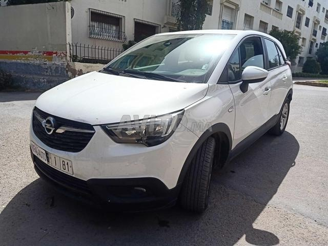 KIFAL - OPEL Crossland X
