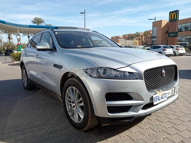 KIFAL - JAGUAR F-Pace - 2