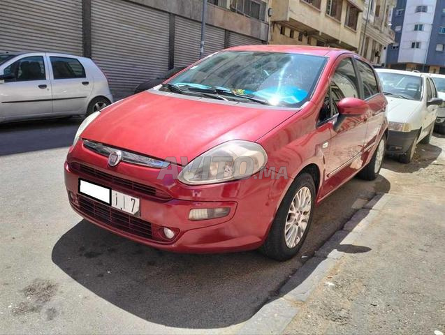 KIFAL - FIAT Punto