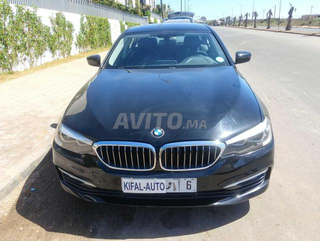 KIFAL - BMW Série 5 - 2