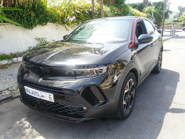KIFAL - OPEL Mokka