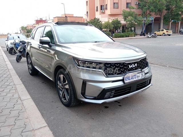 KIFAL - KIA Sorento - 2
