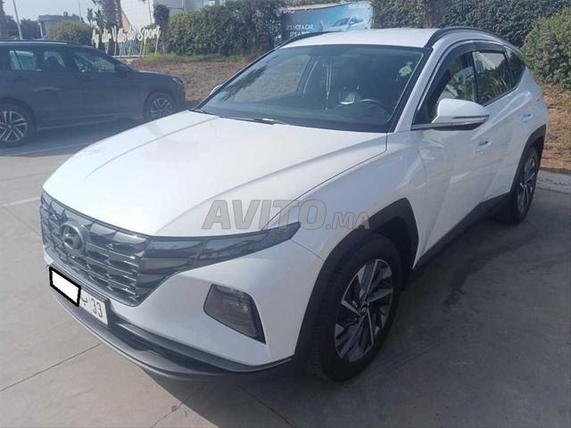 KIFAL - HYUNDAI Tucson