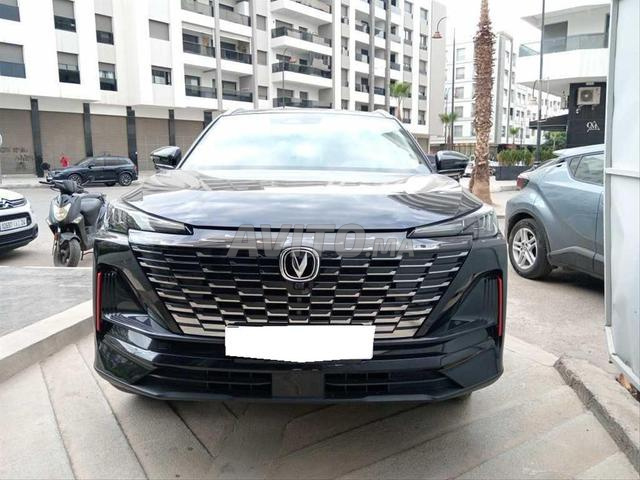 KIFAL - CHANGAN CS 55 - 2