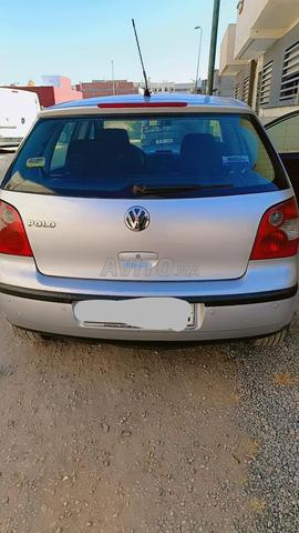 Volkswagen Polo Diesel Manuelle 2005 à Kénitra - 2