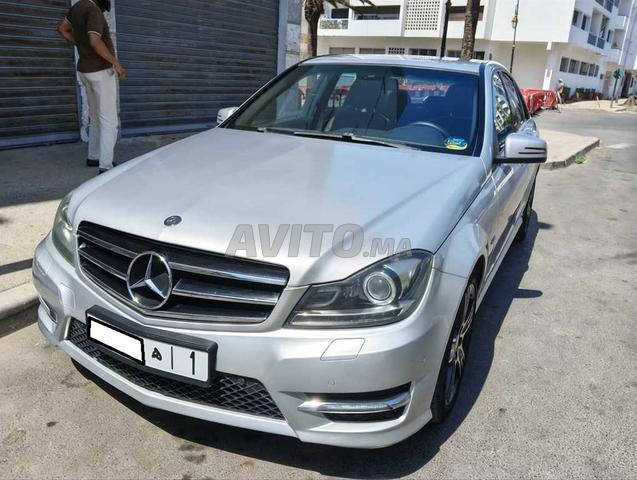 KIFAL - MERCEDES-BENZ Classe C