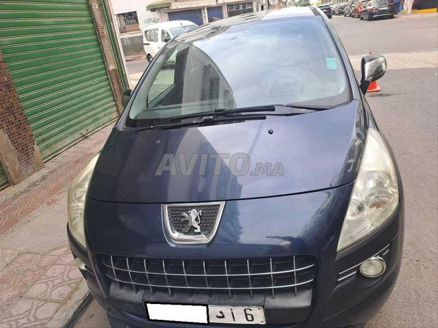 KIFAL - PEUGEOT 3008 - 2