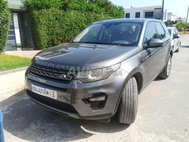 KIFAL - LAND-ROVER Discovery Sport