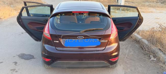 ford fiesta 2010 excellent état a vendre
