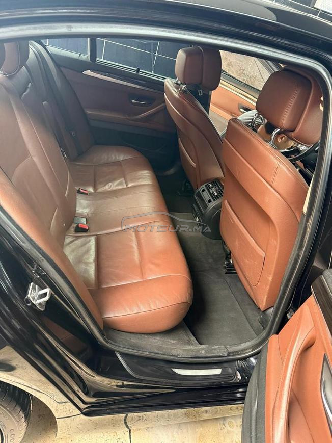 BMW Série 5 Diesel Automatique 2013 à Casablanca