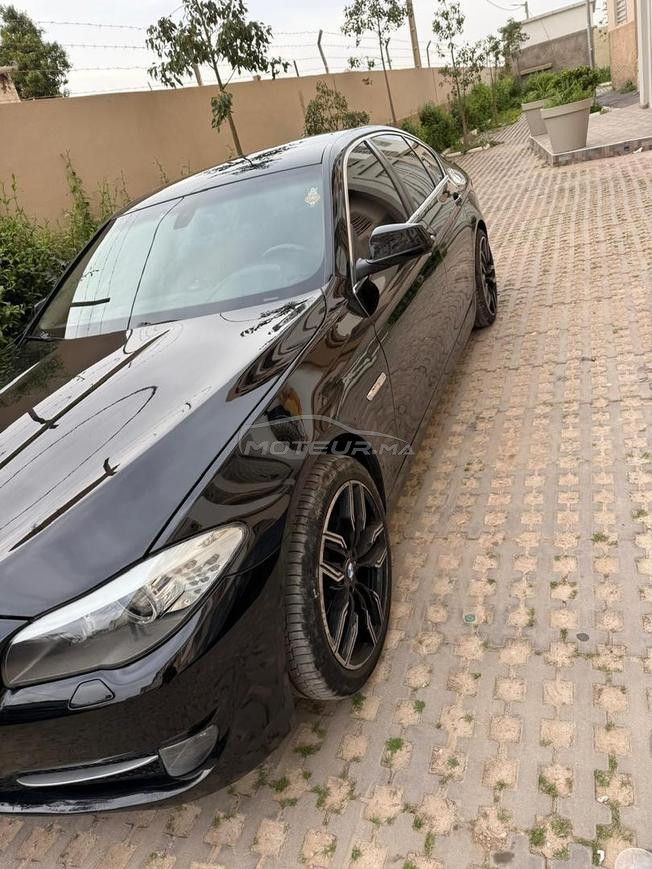 BMW Série 5 Diesel Automatique 2013 à Casablanca