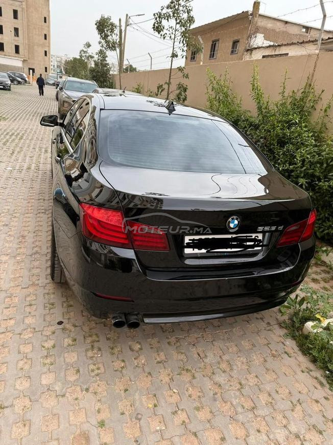 BMW Série 5 Diesel Automatique 2013 à Casablanca