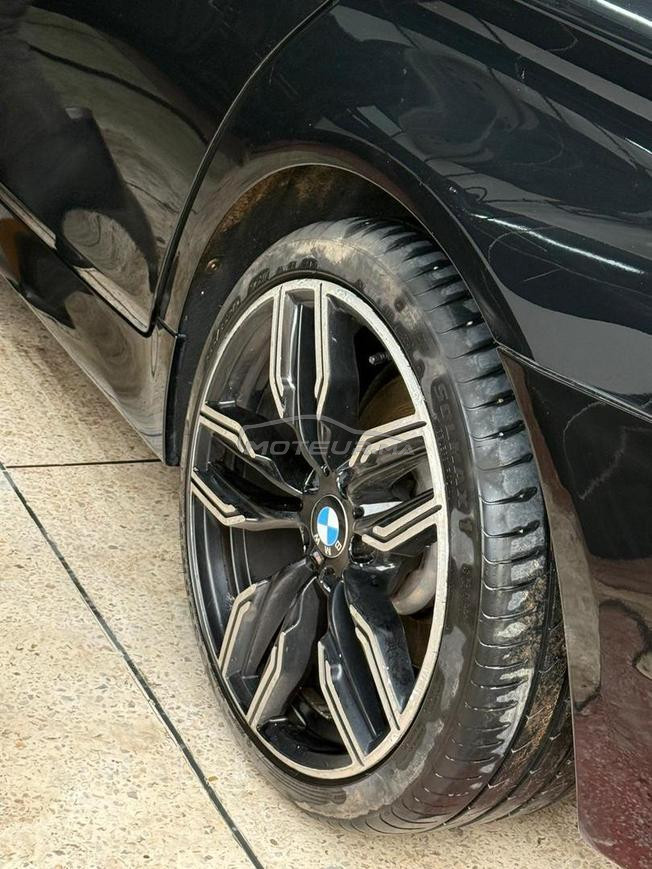 BMW Série 5 Diesel Automatique 2013 à Casablanca