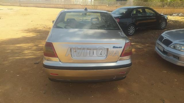 Fiat Siena Diesel ELX - 2