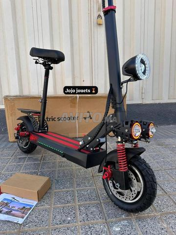 سكوتر كهربائي MANKEEL MX-M4 1000W 48V