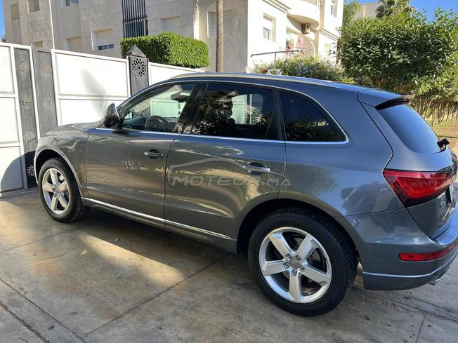 Audi Q5 3.0 TDI V6 Quattro Automatique 2014