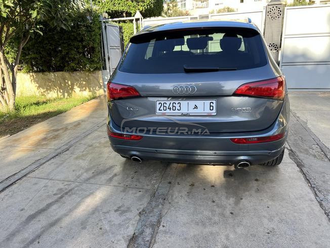 Audi Q5 3.0 TDI V6 Quattro Automatique 2014