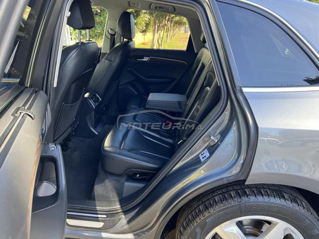 Audi Q5 3.0 TDI V6 Quattro Automatique 2014