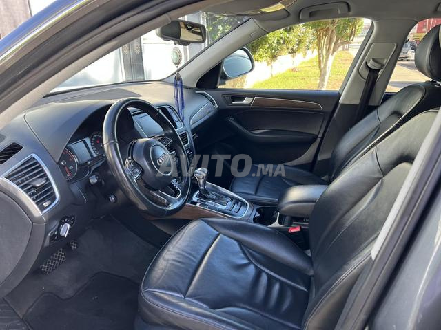 Audi Q5 3.0 TDI V6 Quattro Automatique 2014 - 2