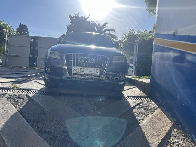 Audi Q5 3.0 TDI V6 Quattro Automatique 2014