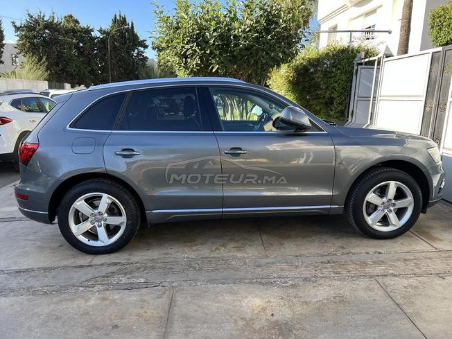 Audi Q5 3.0 TDI V6 Quattro Automatique 2014
