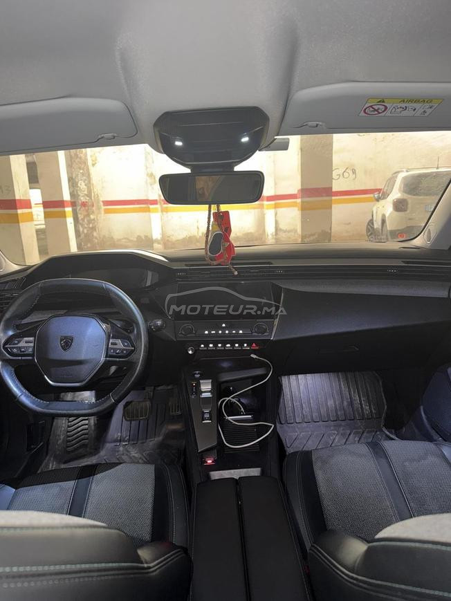 Peugeot 308 Diesel Automatique 2023 à Mohammedia