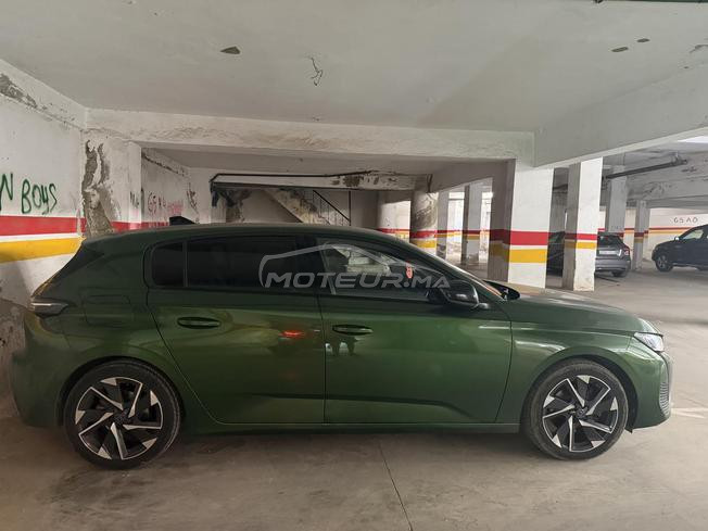 Peugeot 308 Diesel Automatique 2023 à Mohammedia