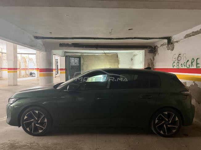 Peugeot 308 Diesel Automatique 2023 à Mohammedia