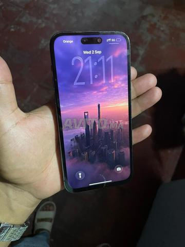 iPhone 14 Pro Max 256/77 écran changé - 2