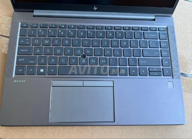 ZBook Firefly 14 G8 - 2