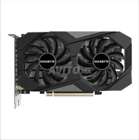 Carte graphique geforce rtx 3050 v2 6gb - 2