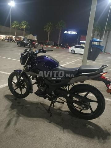 TVS Raider 125 - 2