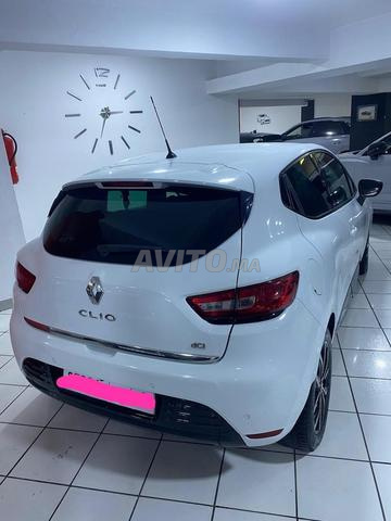Renault Clio 4 modèle 2018 automatique (Tanger) - 2