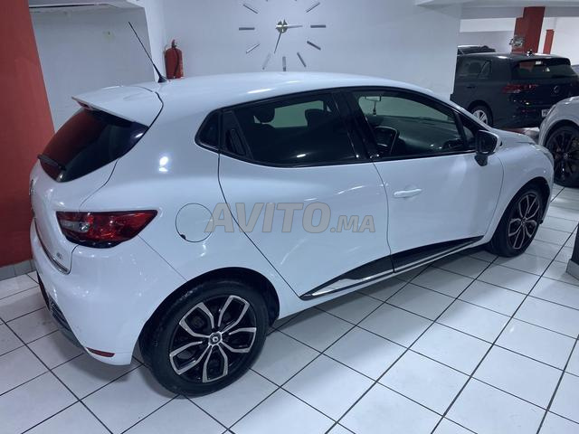 Renault Clio 4 modèle 2018 automatique (Tanger)