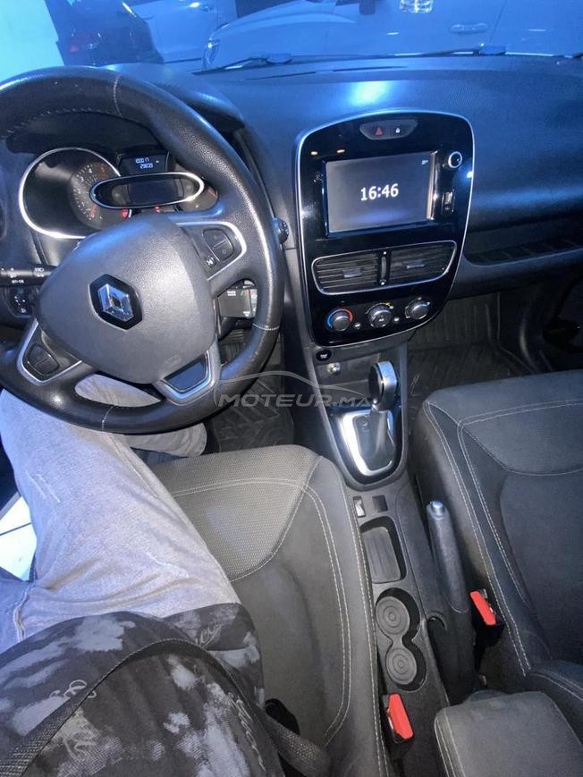 Renault clio 4  model 2018 automatique (Tanger)