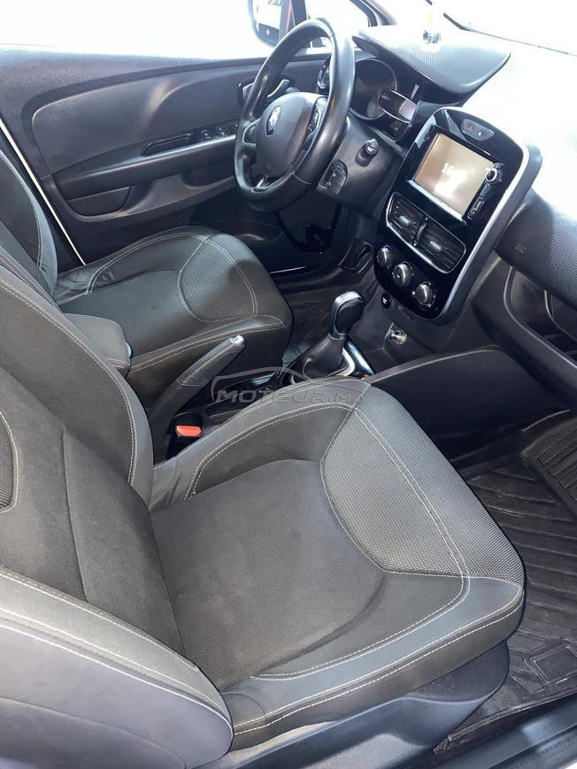 Renault clio 4  model 2018 automatique (Tanger)