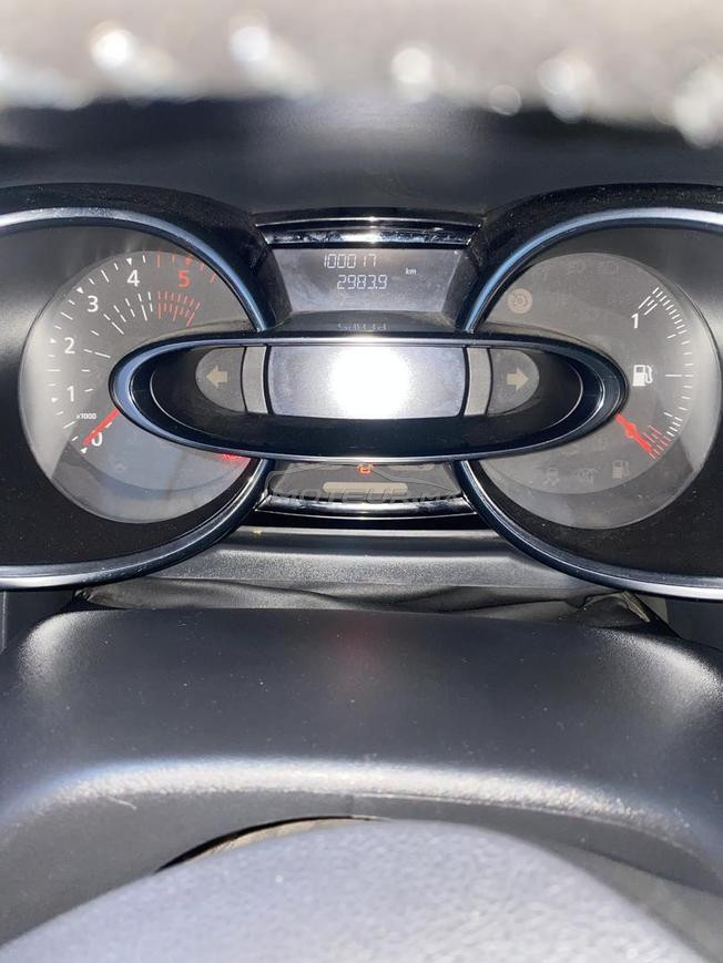 Renault clio 4  model 2018 automatique (Tanger)