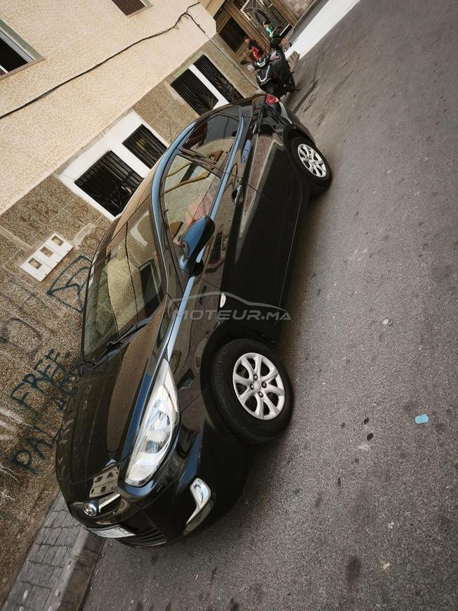  هيونداي اكسنت مازوط موديل 2014
