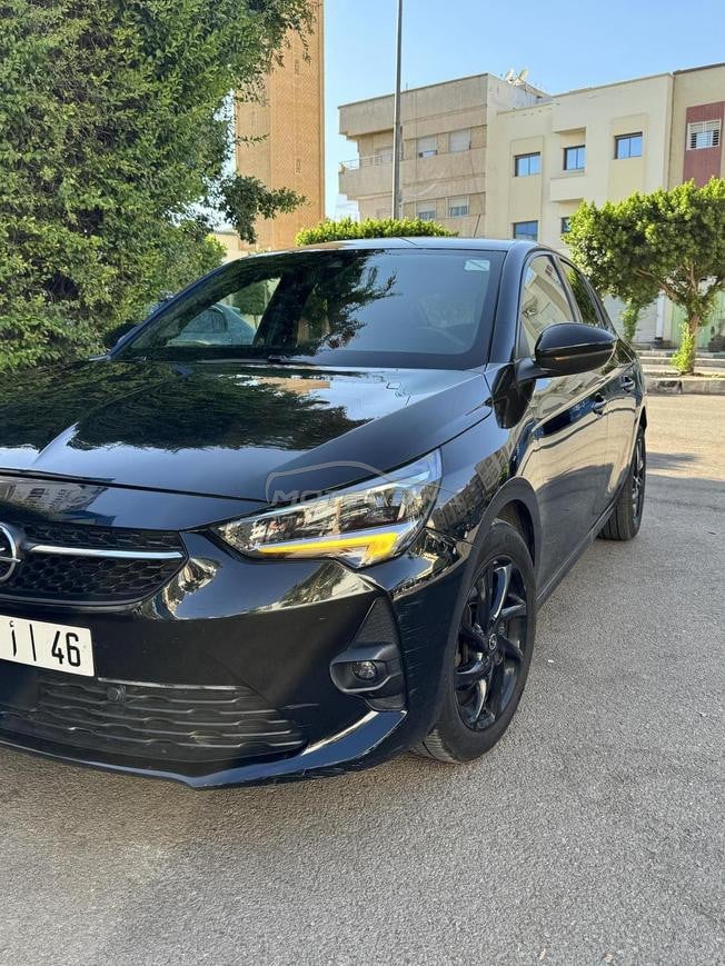OPEL CORSA 12/2022