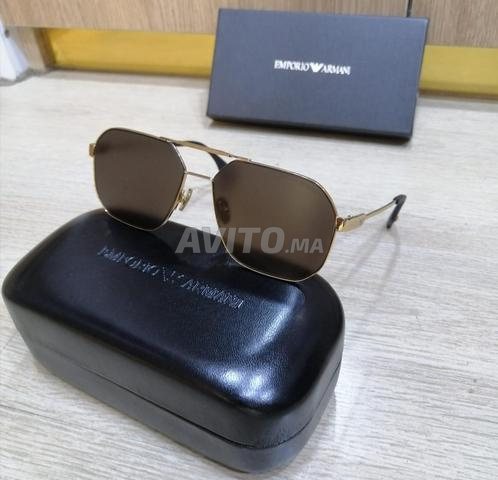 Lunettes de soleil Emporio Armani
