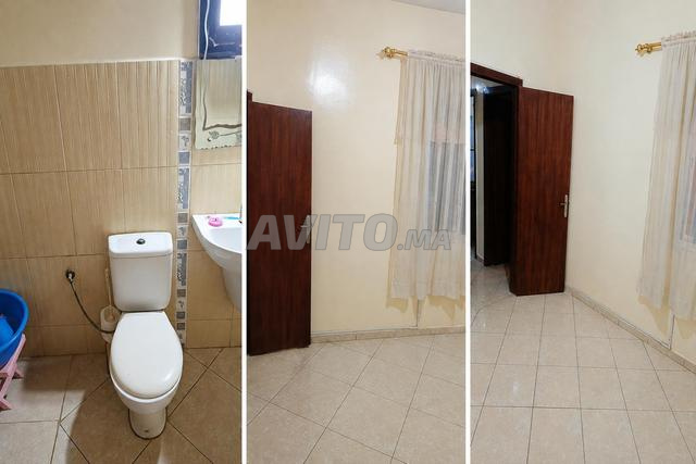 Chambre Errahma pour homme Mosquée Attawhid