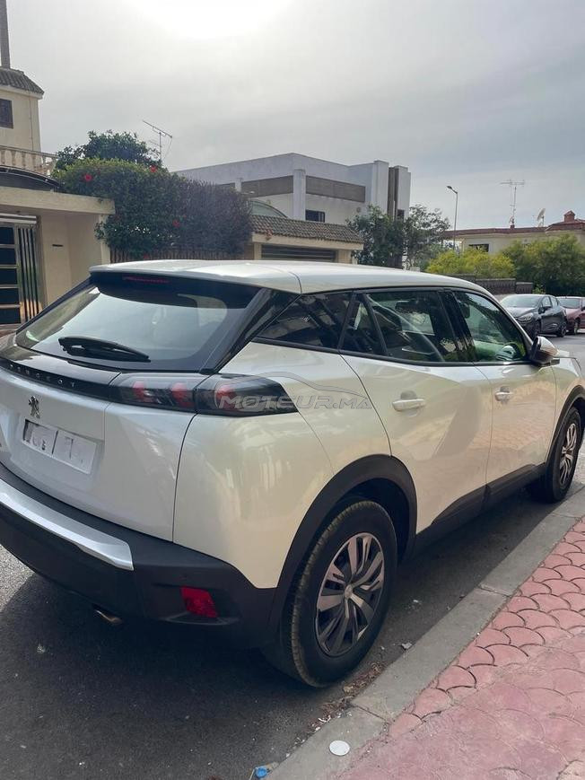 Peugeot 2008 Diesel Automatique 2021 à Rabat