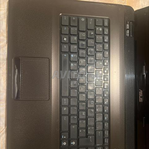 كمبيوتر محمول ASUS K72D إصدار TY063V - 2