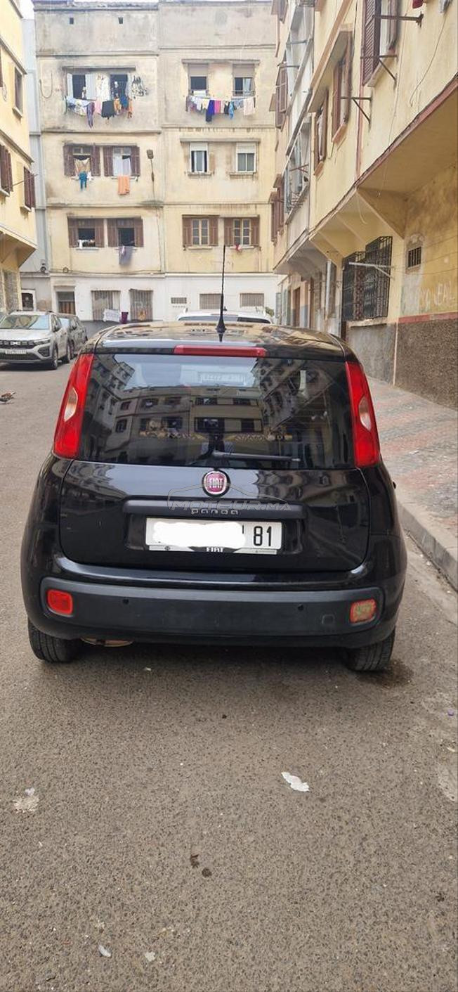 fiat panda 2020