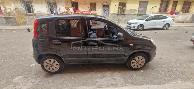 fiat panda 2020